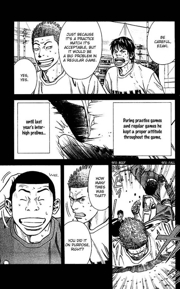 Angel Voice Chapter 56 page 10 - Chapter 56
