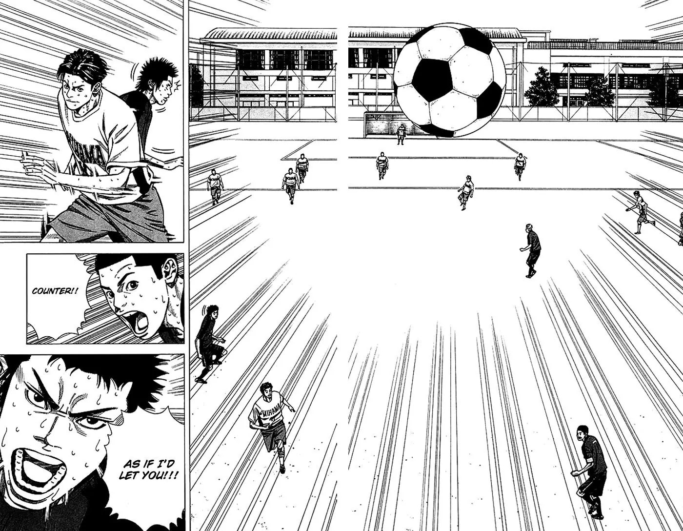Angel Voice Chapter 57 page 3 - Chapter 57