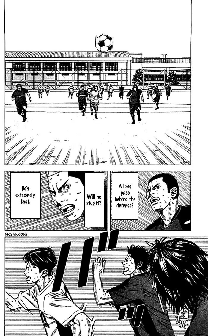 Angel Voice Chapter 57 page 4 - Chapter 57