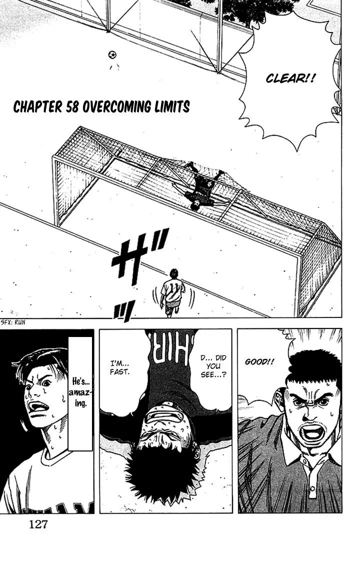 Angel Voice Chapter 58 page 2 - Chapter 58