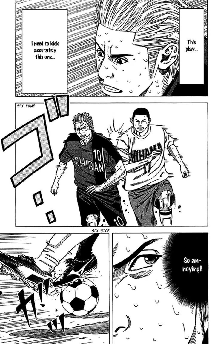 Angel Voice Chapter 59 page 10 - Chapter 59