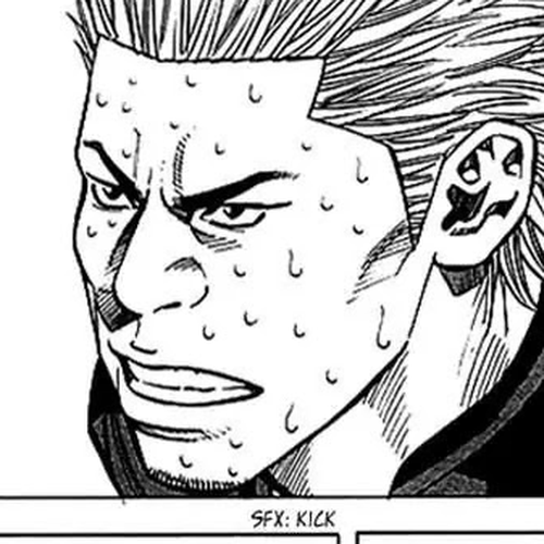 Angel Voice Chapter 59 cover