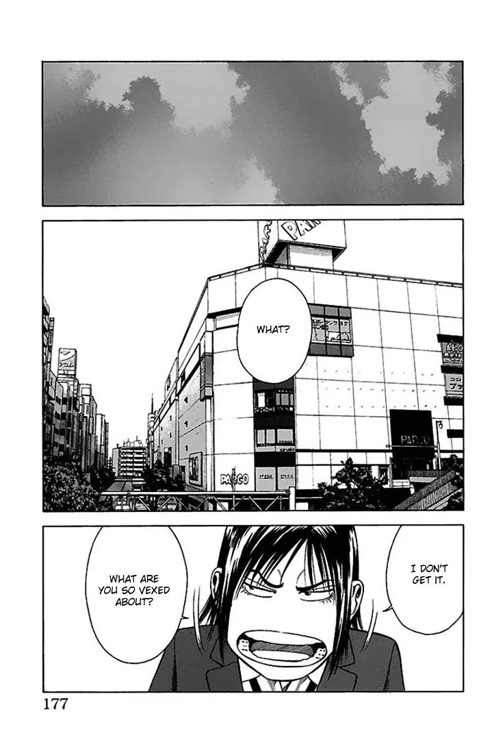 Angel Voice Chapter 6 page 14 - Chapter 6