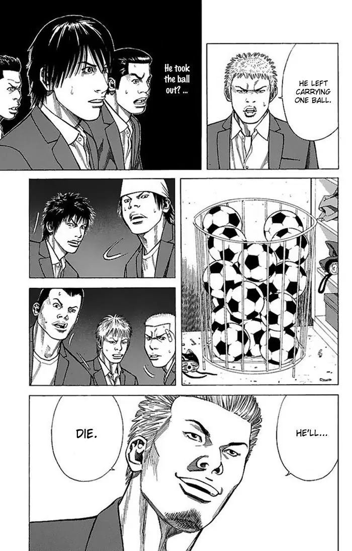 Angel Voice Chapter 6 page 20 - Chapter 6