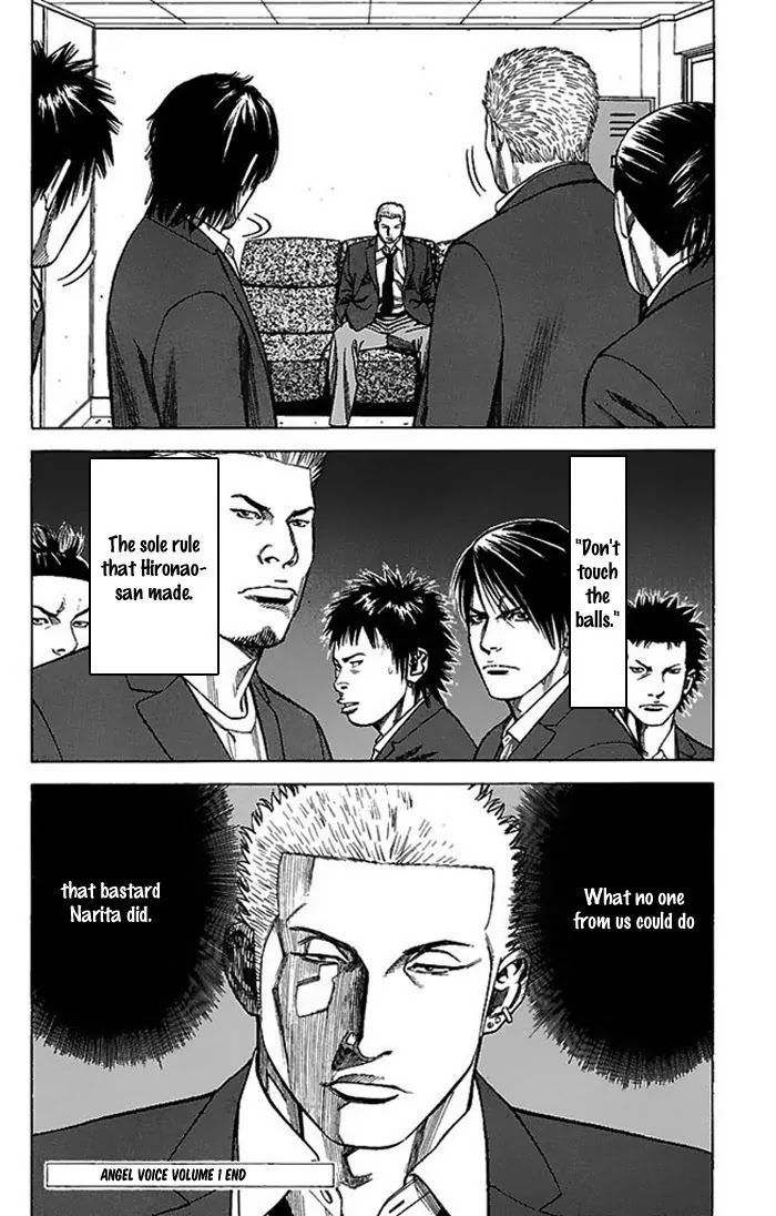 Angel Voice Chapter 6 page 21 - Chapter 6