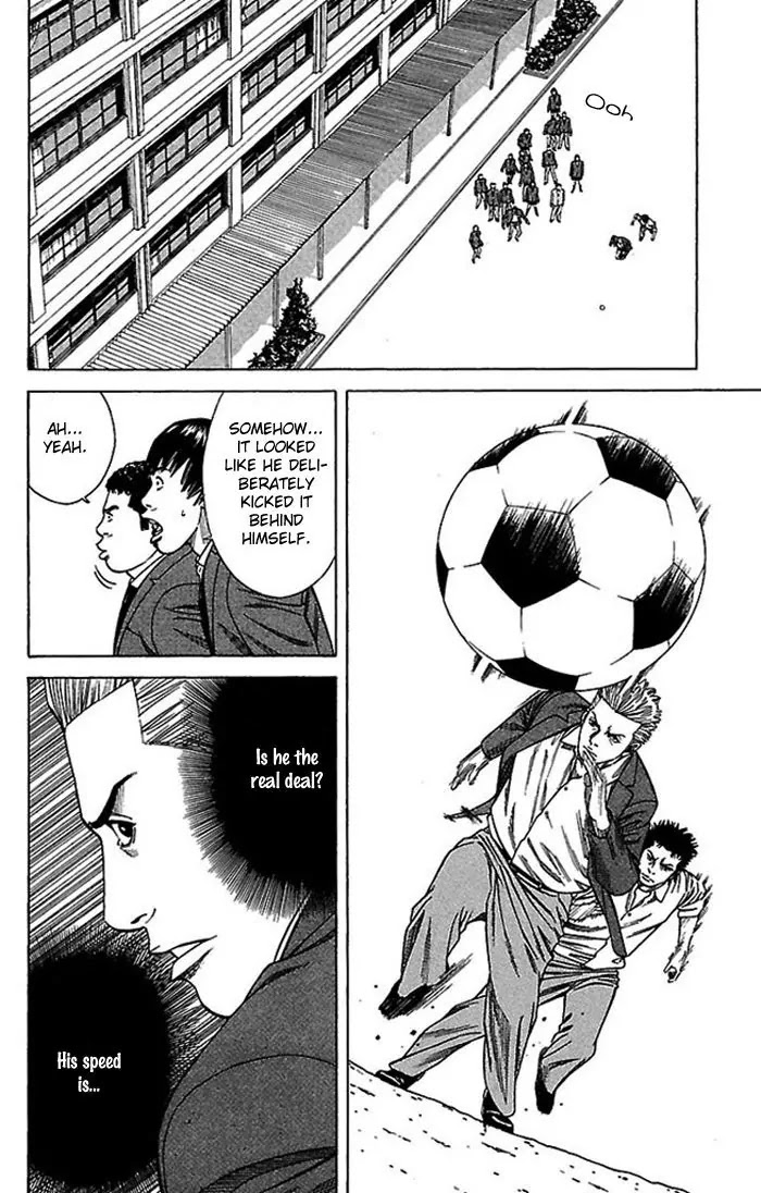 Angel Voice Chapter 6 page 5 - Chapter 6