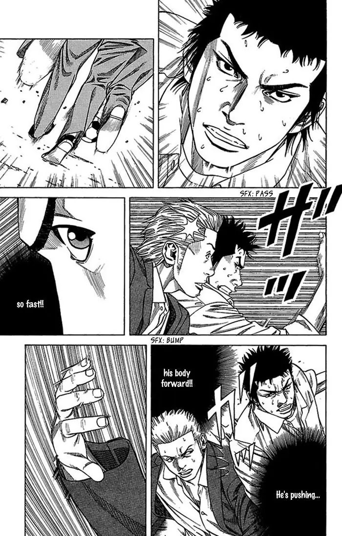 Angel Voice Chapter 6 page 6 - Chapter 6