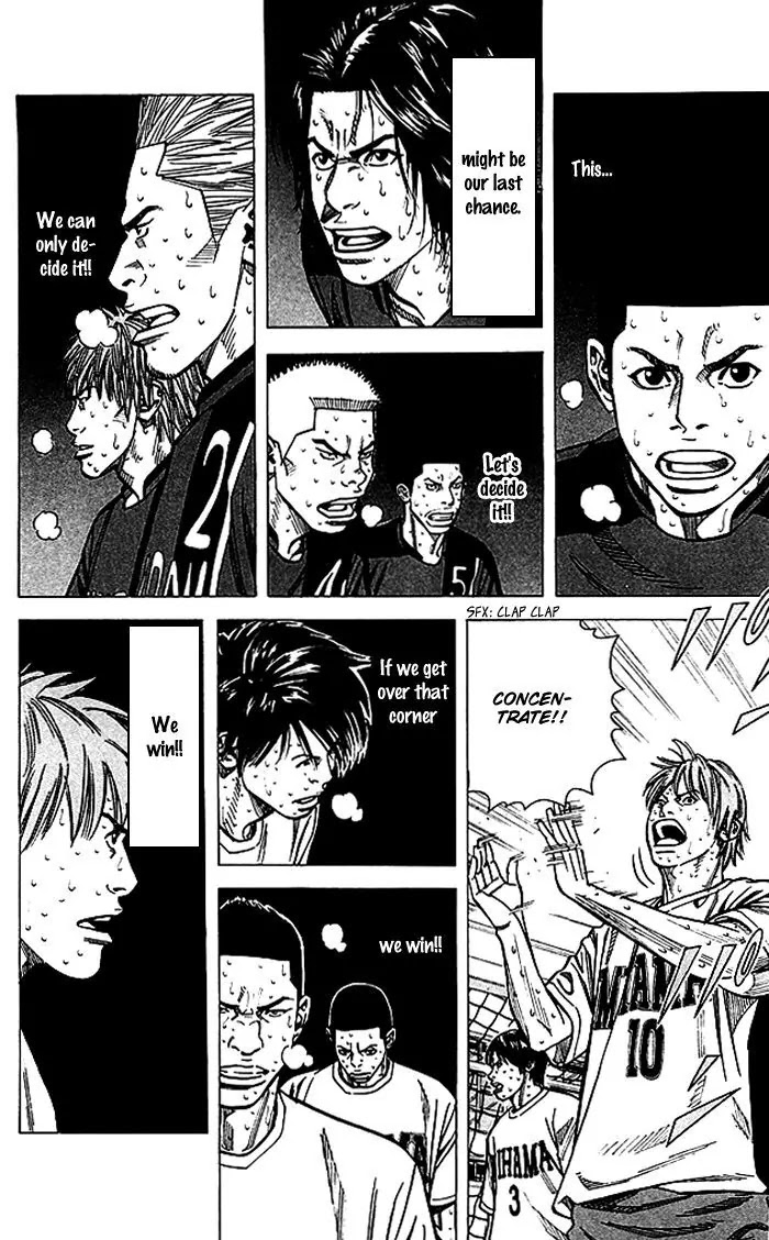 Angel Voice Chapter 60 page 11 - Chapter 60