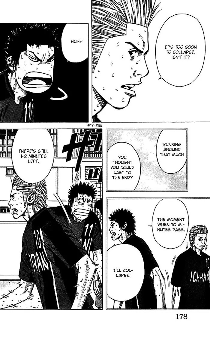 Angel Voice Chapter 60 page 13 - Chapter 60