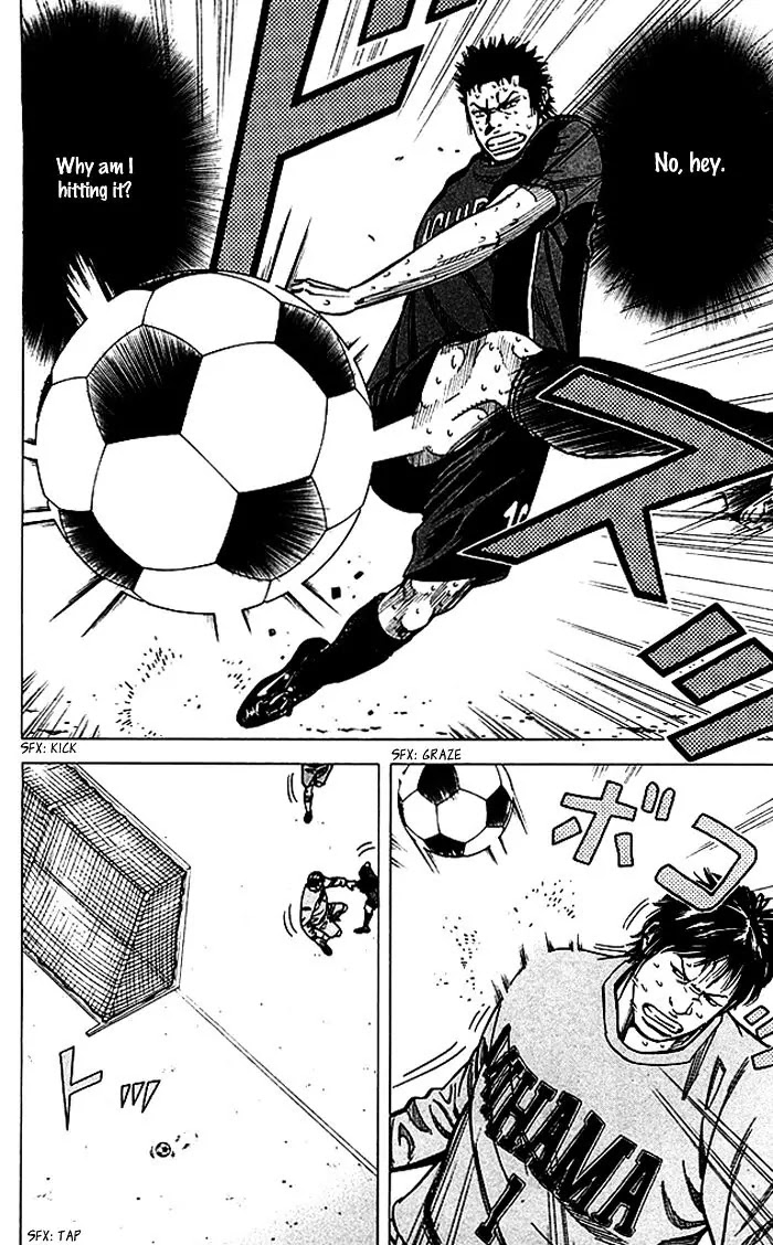 Angel Voice Chapter 60 page 3 - Chapter 60