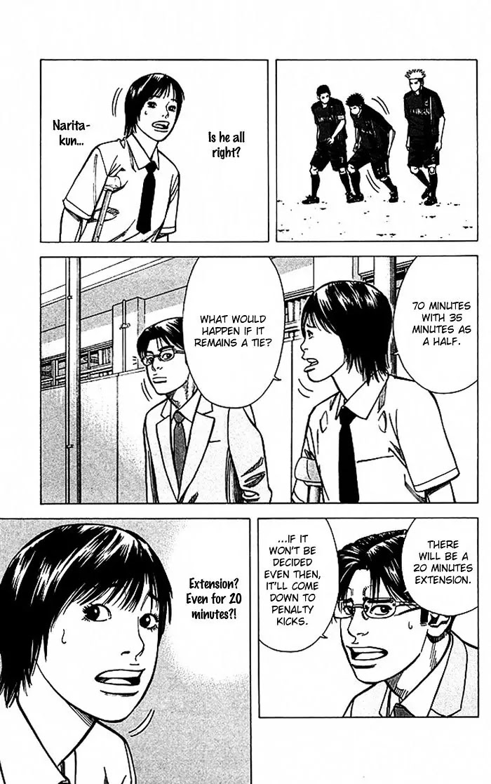 Angel Voice Chapter 61 page 13 - Chapter 61