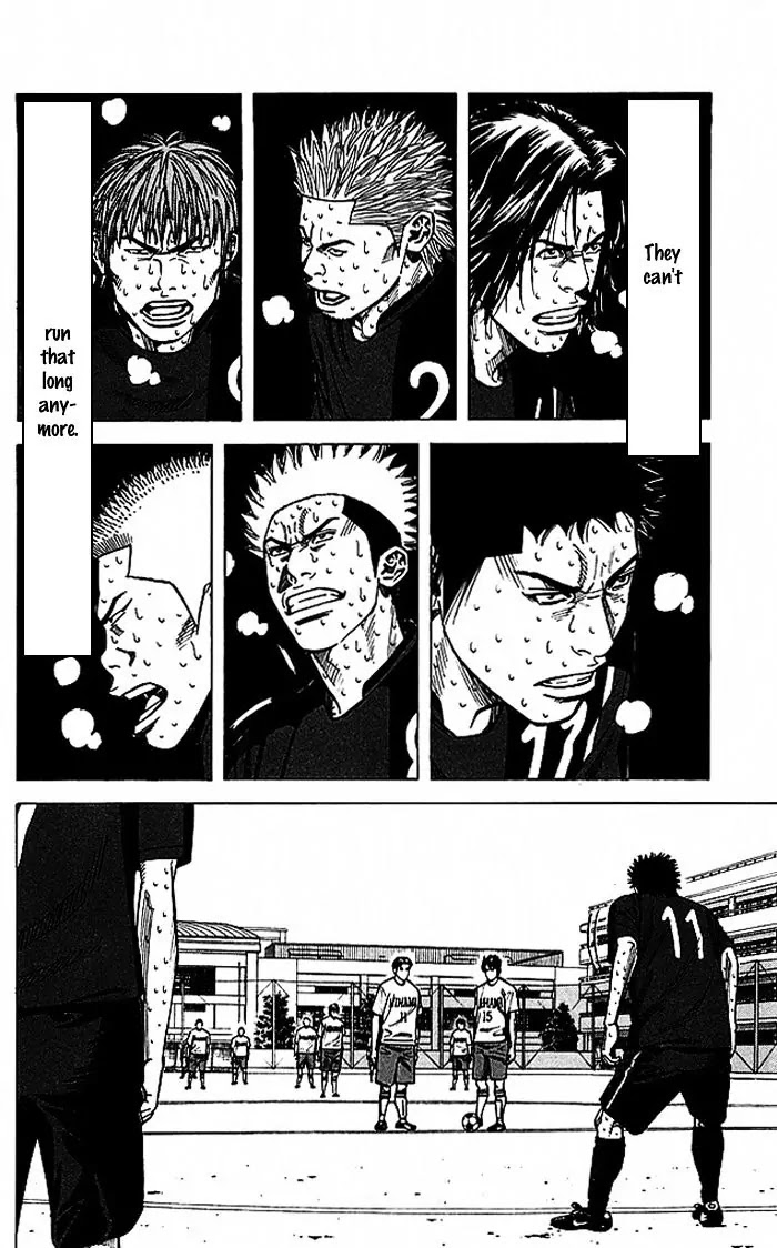Angel Voice Chapter 61 page 14 - Chapter 61