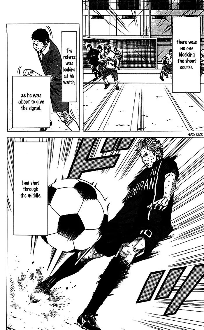 Angel Voice Chapter 61 page 26 - Chapter 61