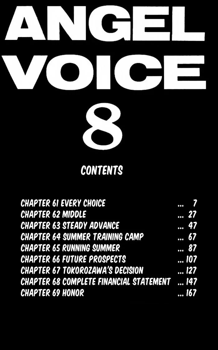Angel Voice Chapter 61 page 6 - Chapter 61