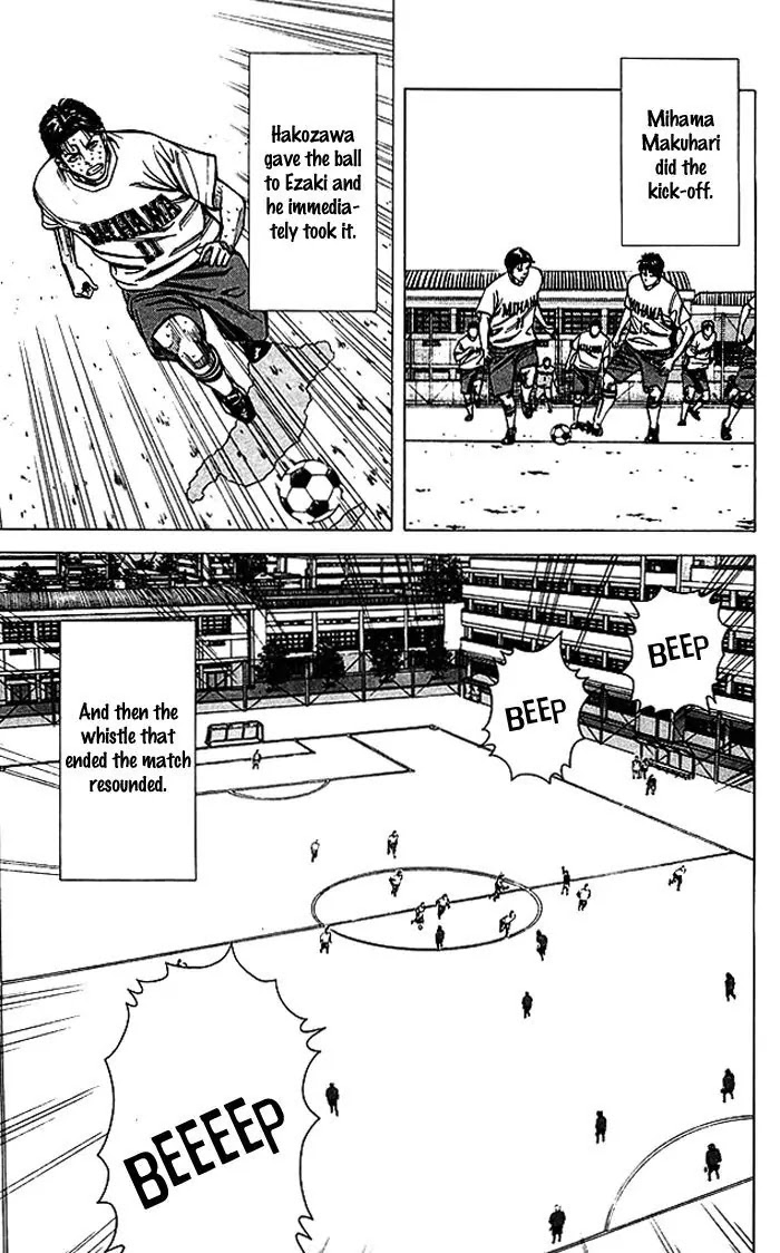 Angel Voice Chapter 62 page 10 - Chapter 62