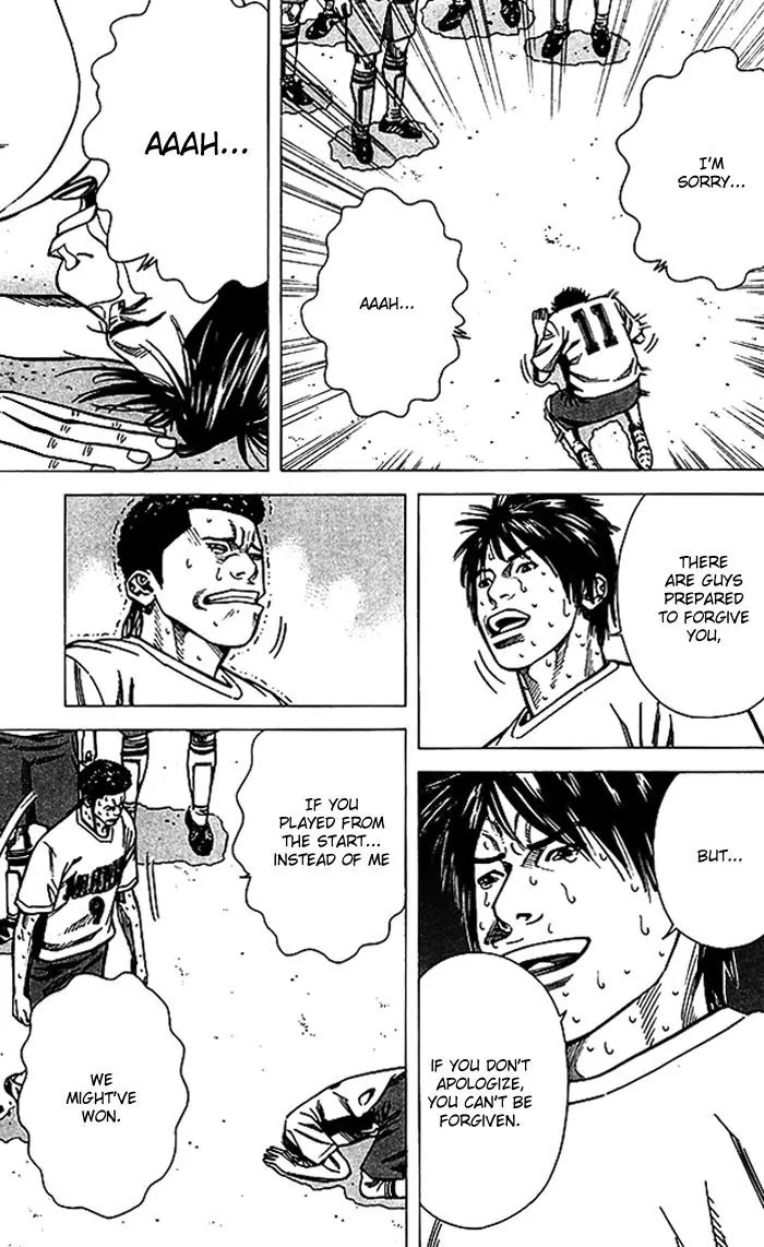 Angel Voice Chapter 62 page 18 - Chapter 62
