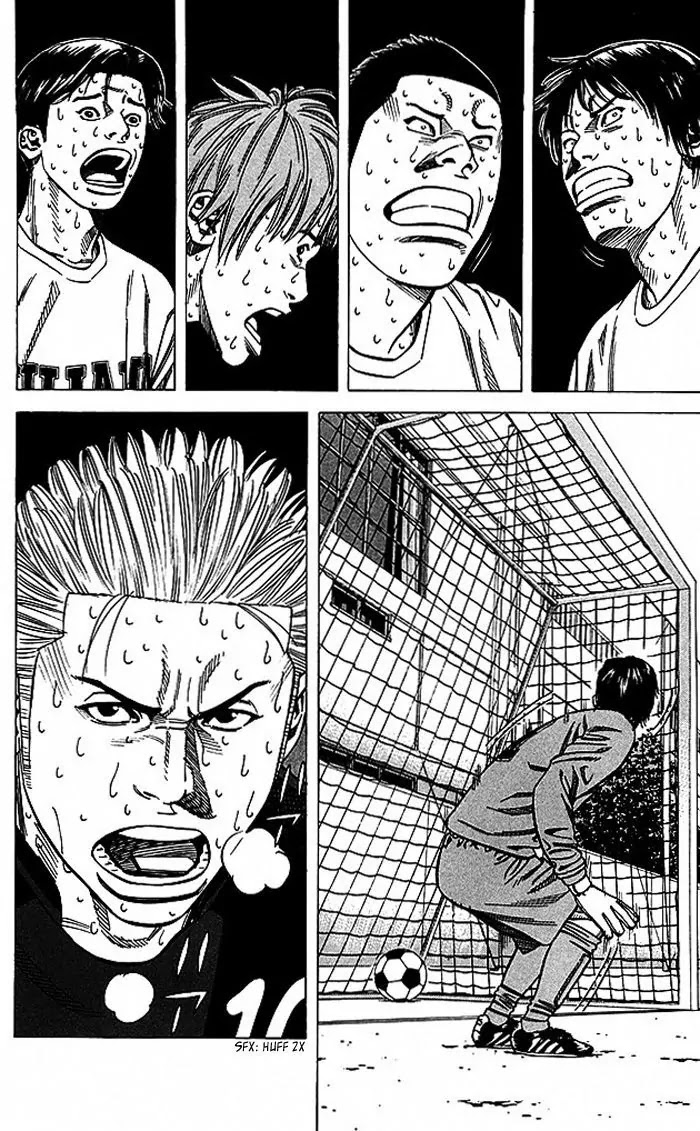 Angel Voice Chapter 62 page 5 - Chapter 62