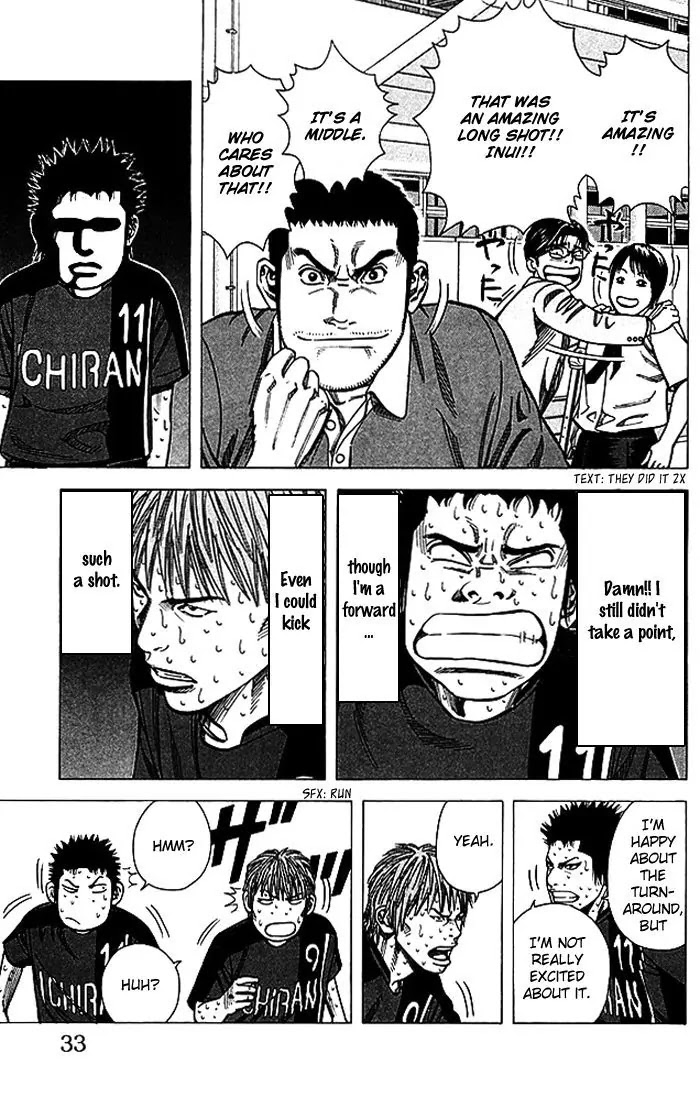 Angel Voice Chapter 62 page 8 - Chapter 62