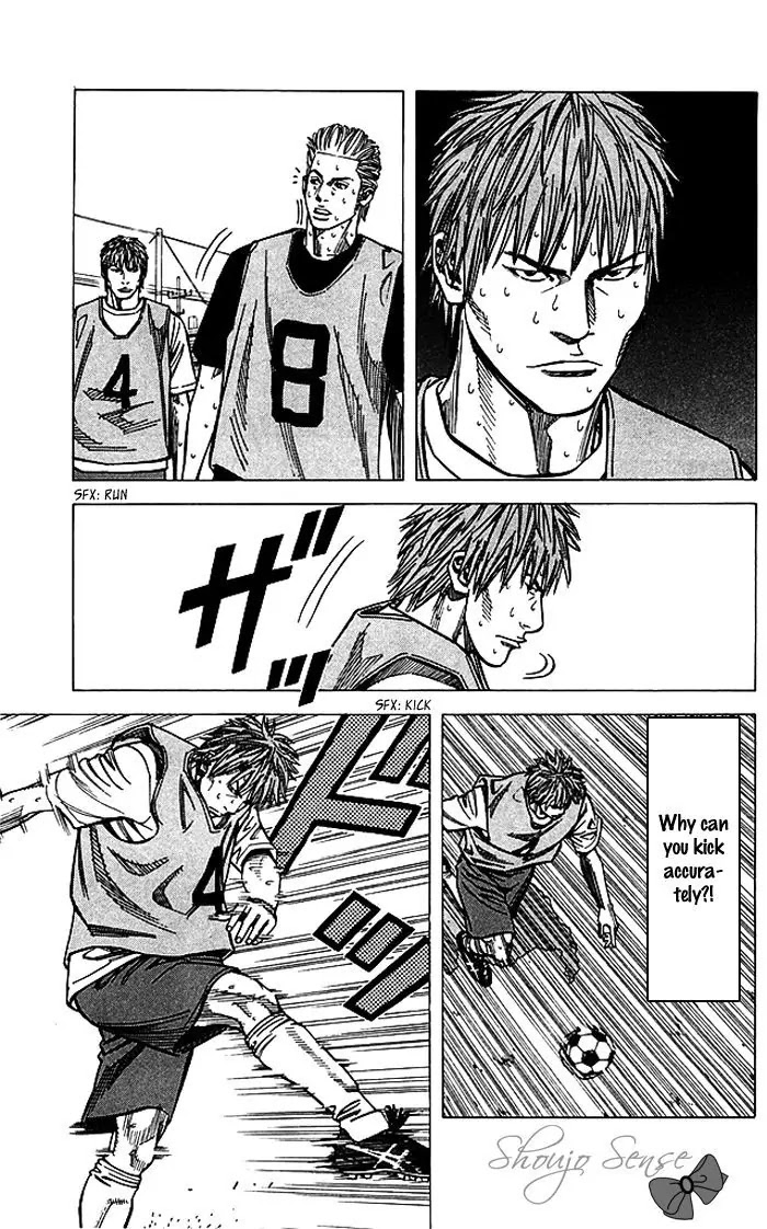 Angel Voice Chapter 63 page 10 - Chapter 63