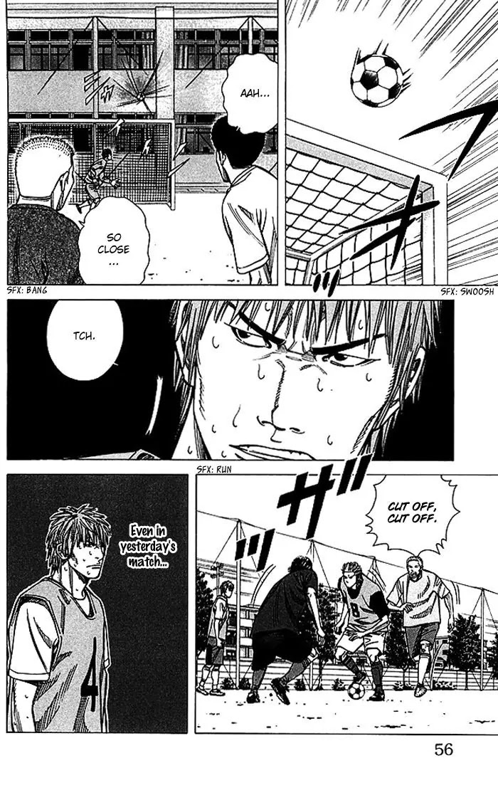 Angel Voice Chapter 63 page 11 - Chapter 63