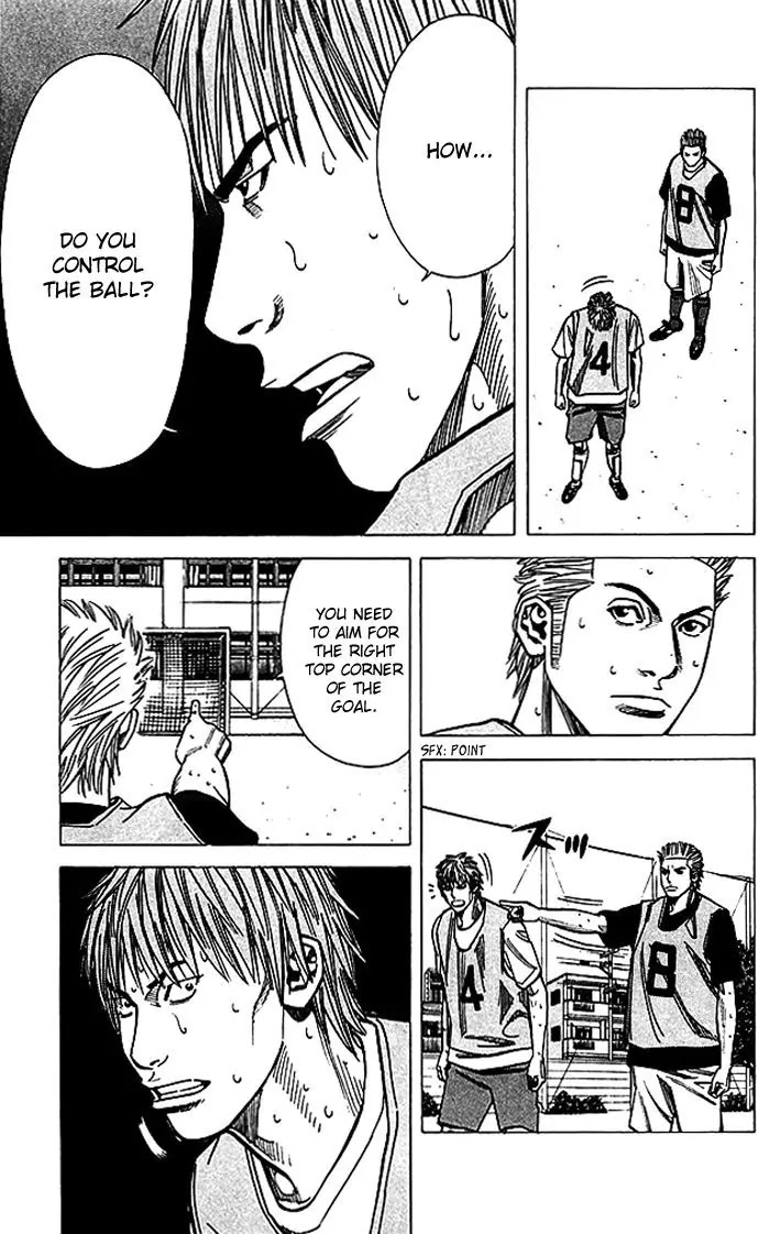 Angel Voice Chapter 63 page 14 - Chapter 63