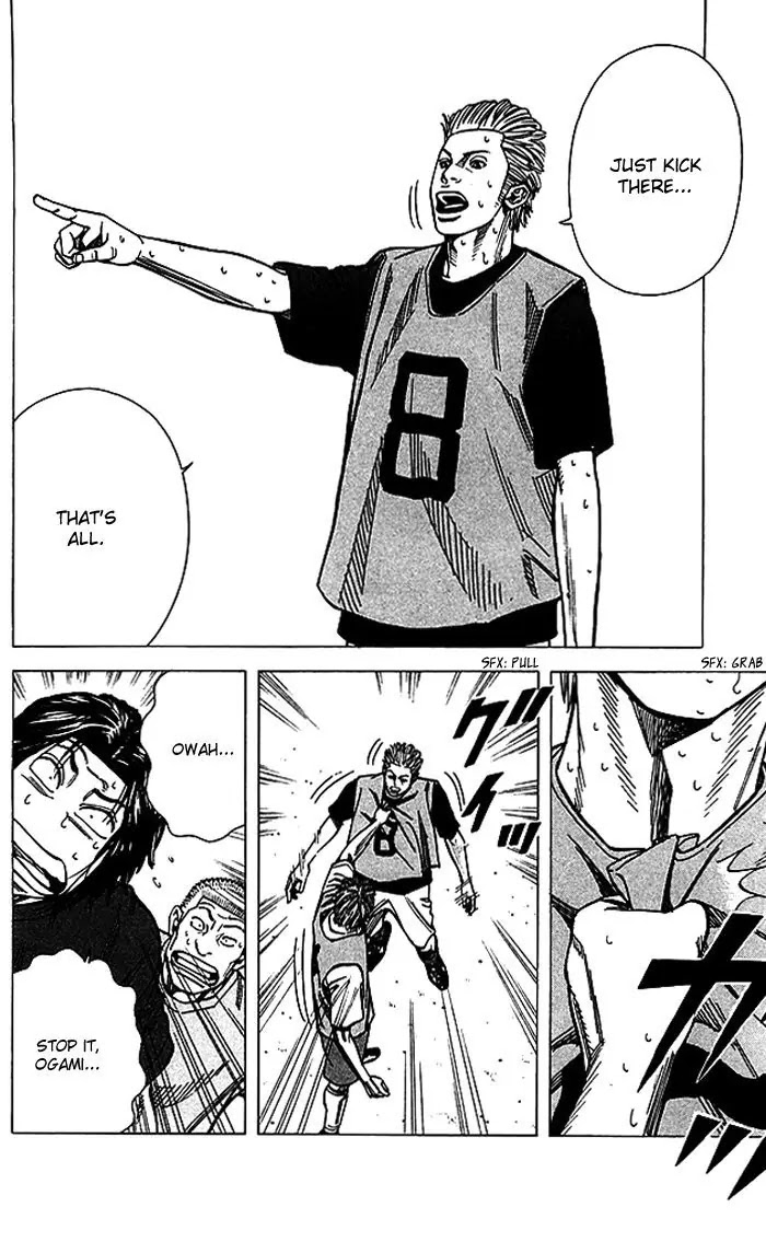 Angel Voice Chapter 63 page 15 - Chapter 63