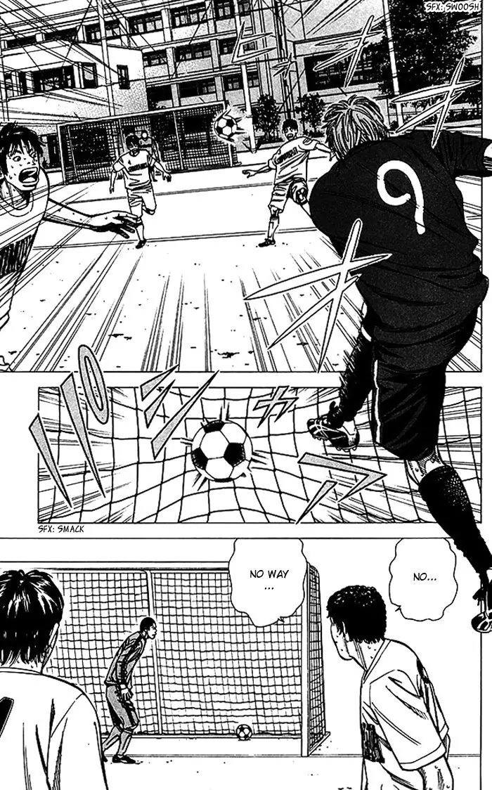 Angel Voice Chapter 63 page 18 - Chapter 63