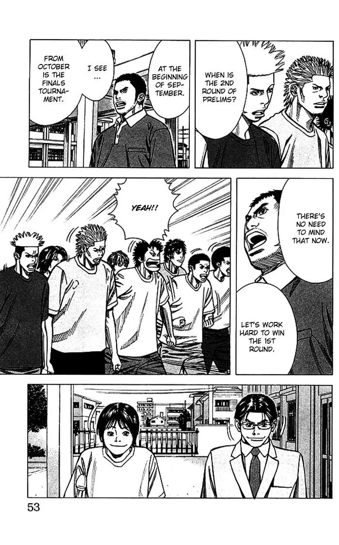Angel Voice Chapter 63 page 8 - Chapter 63