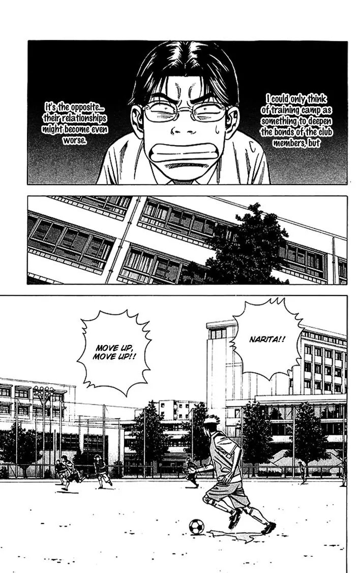 Angel Voice Chapter 64 page 10 - Chapter 64