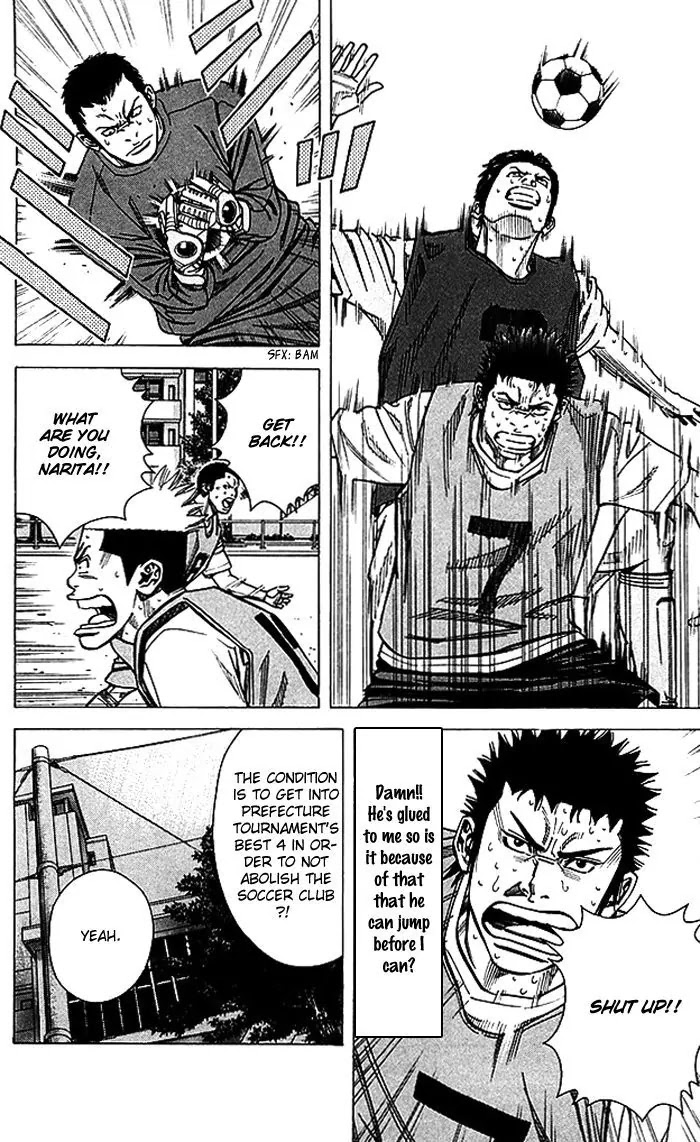 Angel Voice Chapter 64 page 13 - Chapter 64