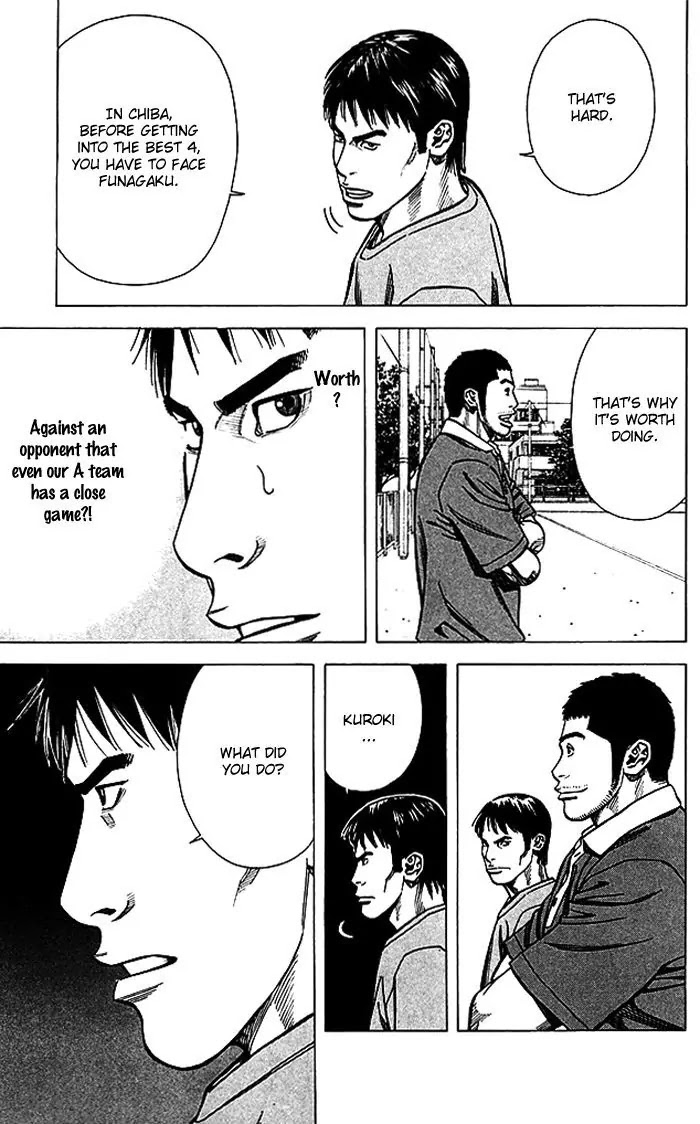Angel Voice Chapter 64 page 14 - Chapter 64