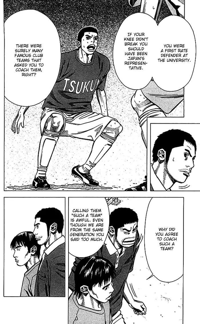 Angel Voice Chapter 64 page 15 - Chapter 64