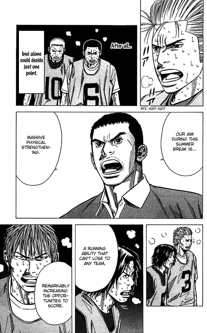Angel Voice Chapter 64 page 18 - Chapter 64