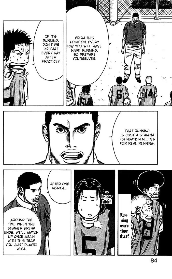 Angel Voice Chapter 64 page 19 - Chapter 64