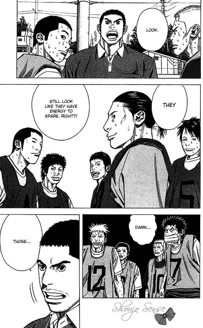 Angel Voice Chapter 64 page 20 - Chapter 64