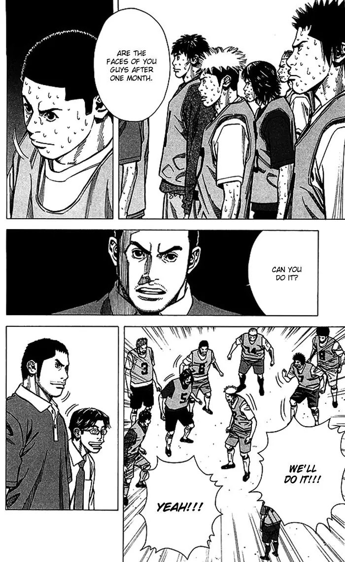 Angel Voice Chapter 64 page 21 - Chapter 64