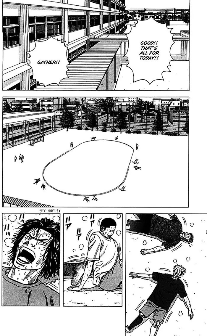 Angel Voice Chapter 64 page 3 - Chapter 64