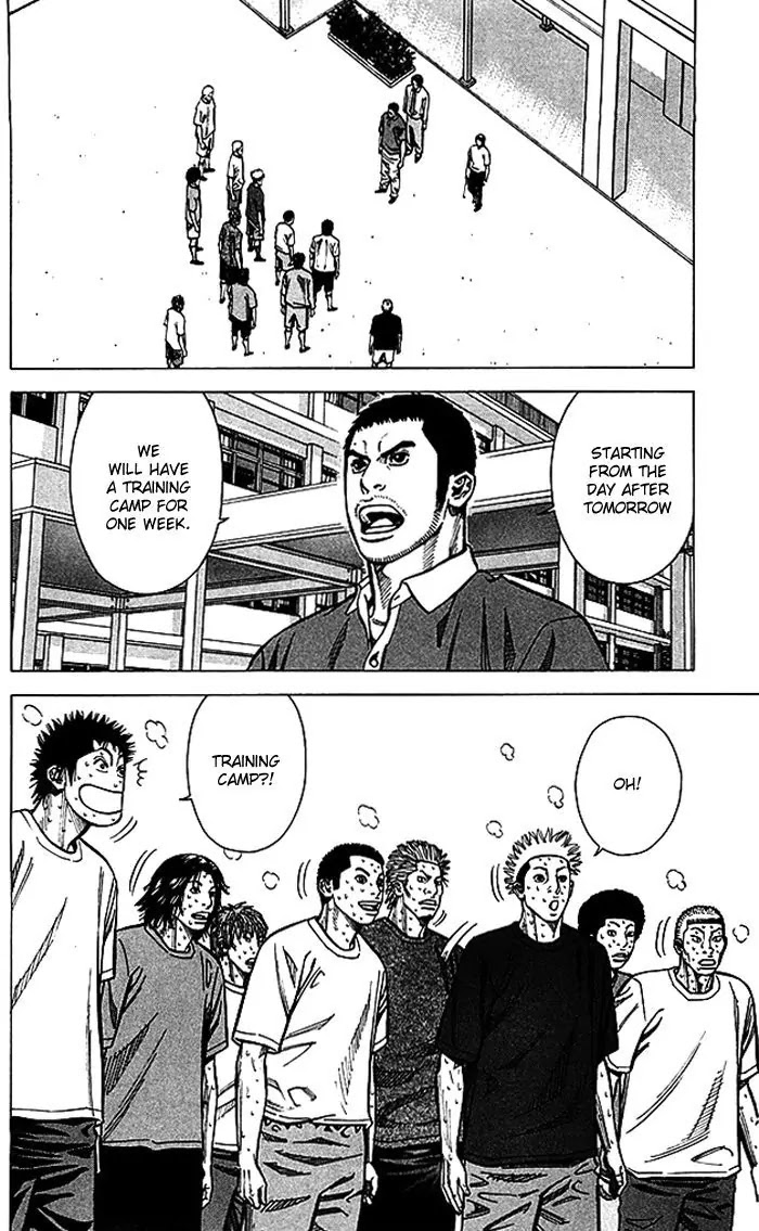 Angel Voice Chapter 64 page 5 - Chapter 64