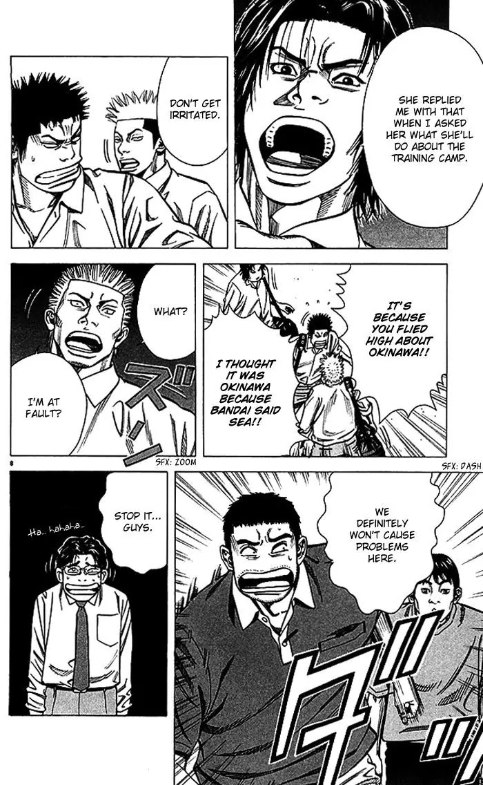 Angel Voice Chapter 64 page 9 - Chapter 64
