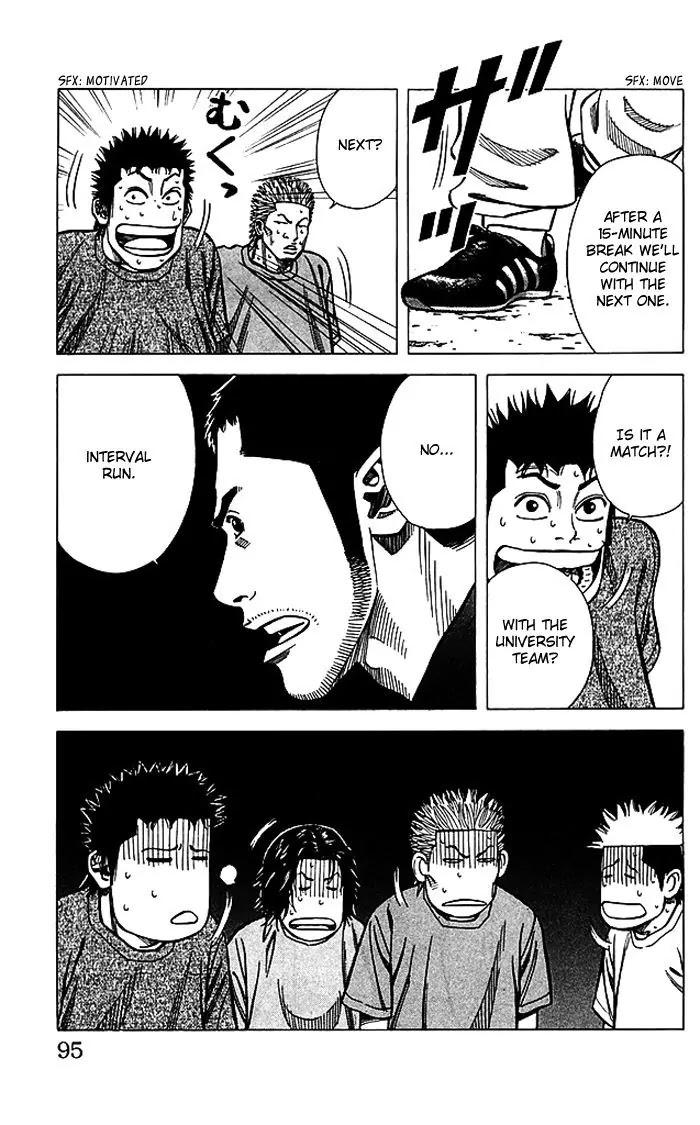 Angel Voice Chapter 65 page 10 - Chapter 65