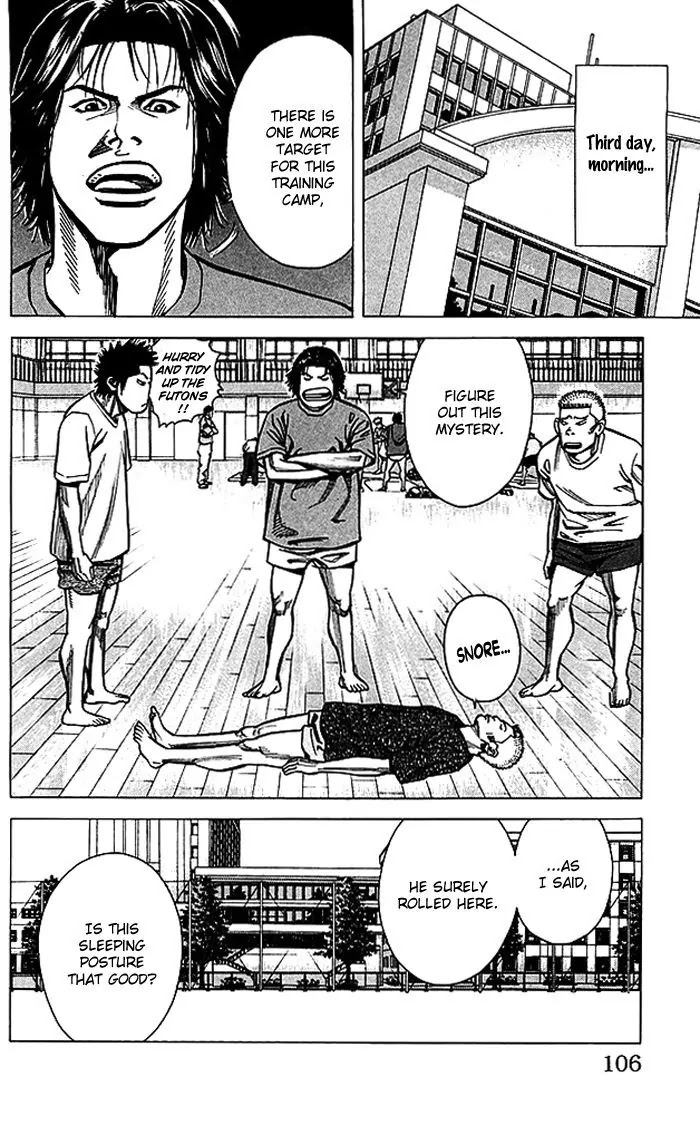 Angel Voice Chapter 65 page 21 - Chapter 65