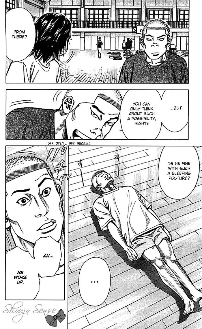 Angel Voice Chapter 65 page 5 - Chapter 65