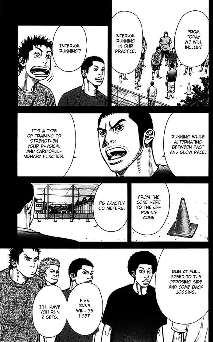 Angel Voice Chapter 65 page 8 - Chapter 65