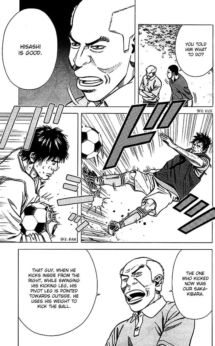 Angel Voice Chapter 66 page 10 - Chapter 66