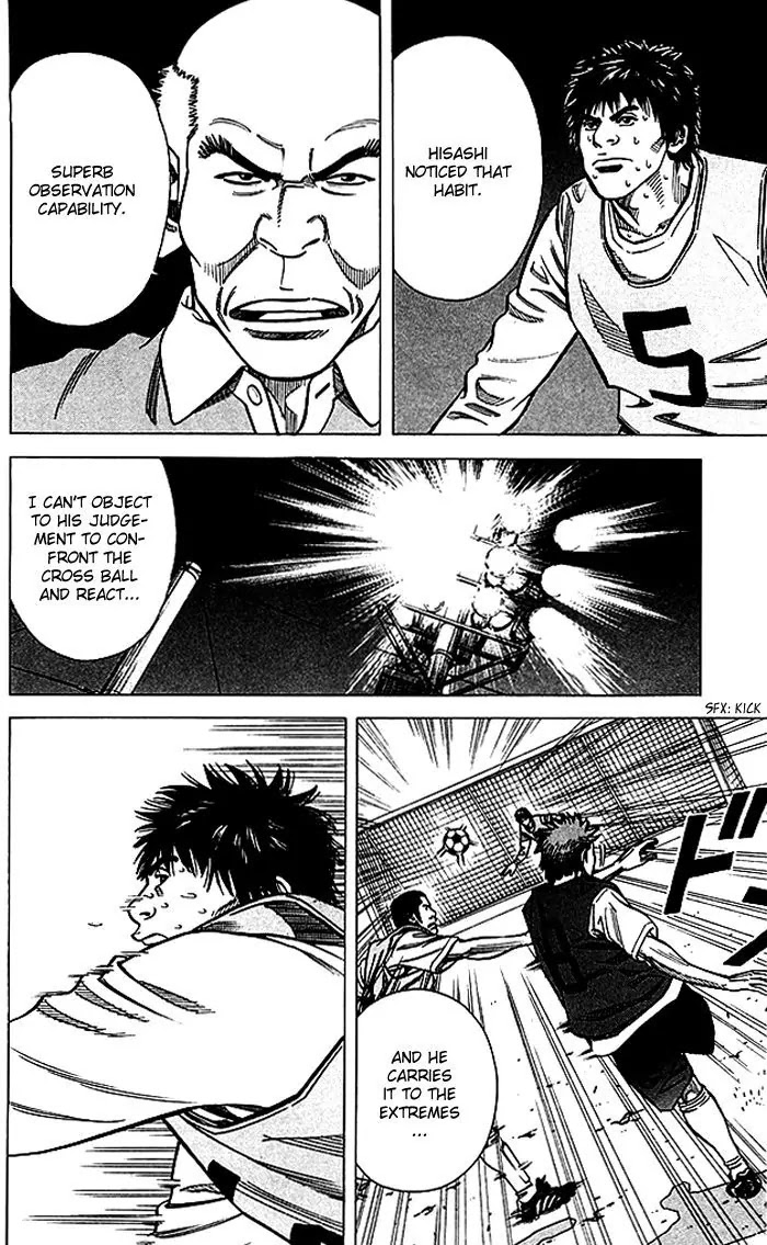 Angel Voice Chapter 66 page 11 - Chapter 66