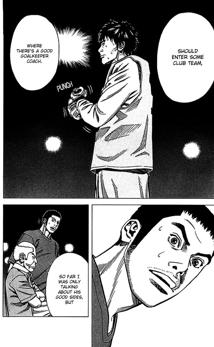 Angel Voice Chapter 66 page 13 - Chapter 66