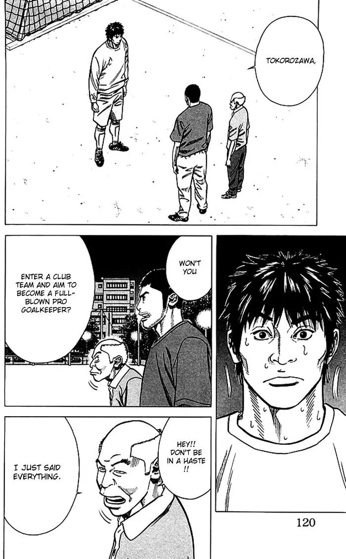 Angel Voice Chapter 66 page 15 - Chapter 66