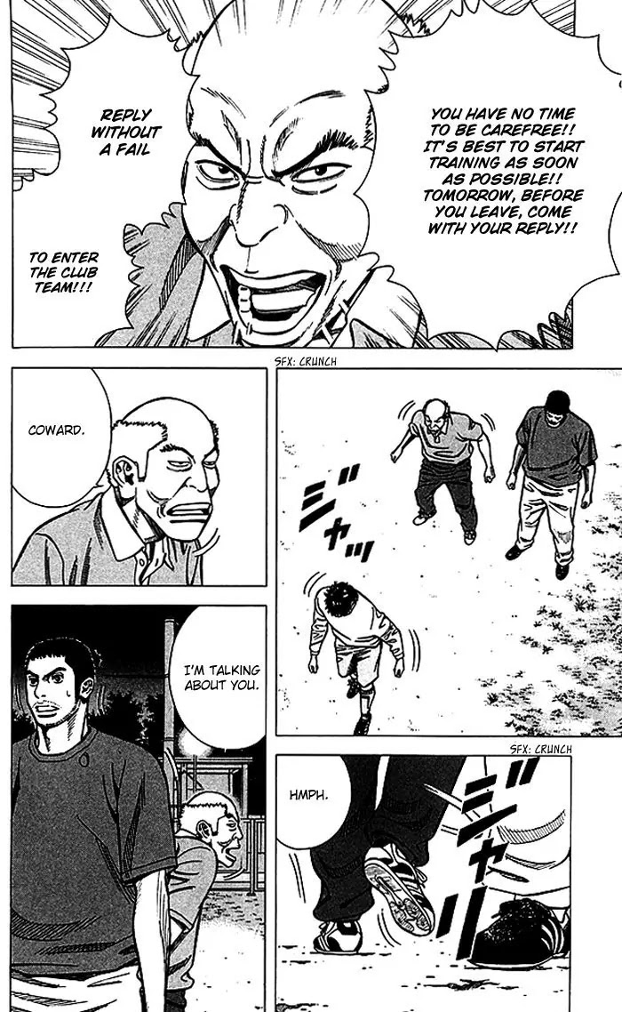 Angel Voice Chapter 66 page 19 - Chapter 66