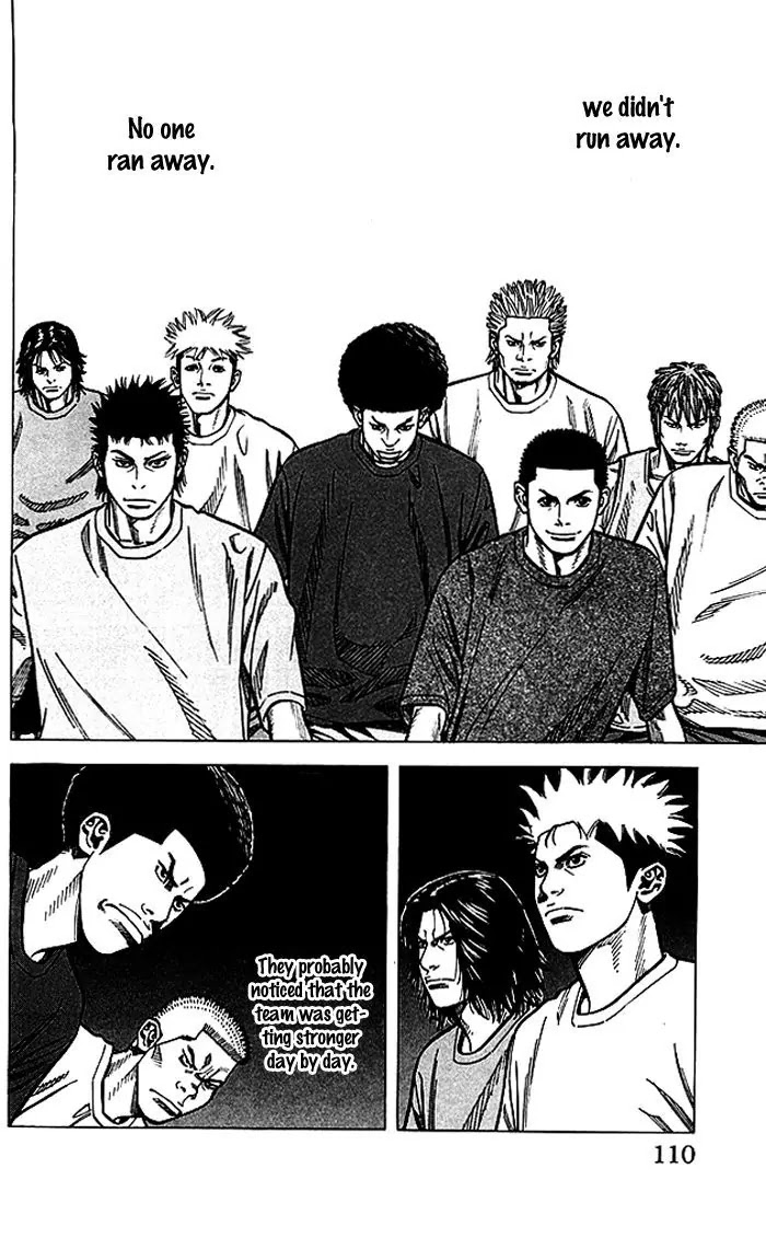 Angel Voice Chapter 66 page 5 - Chapter 66