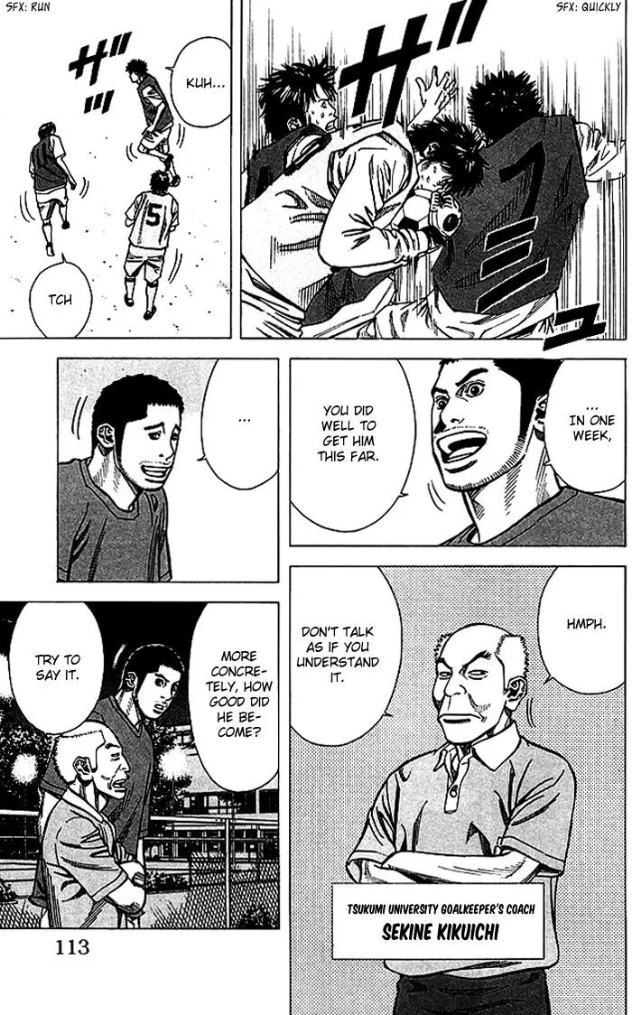 Angel Voice Chapter 66 page 8 - Chapter 66